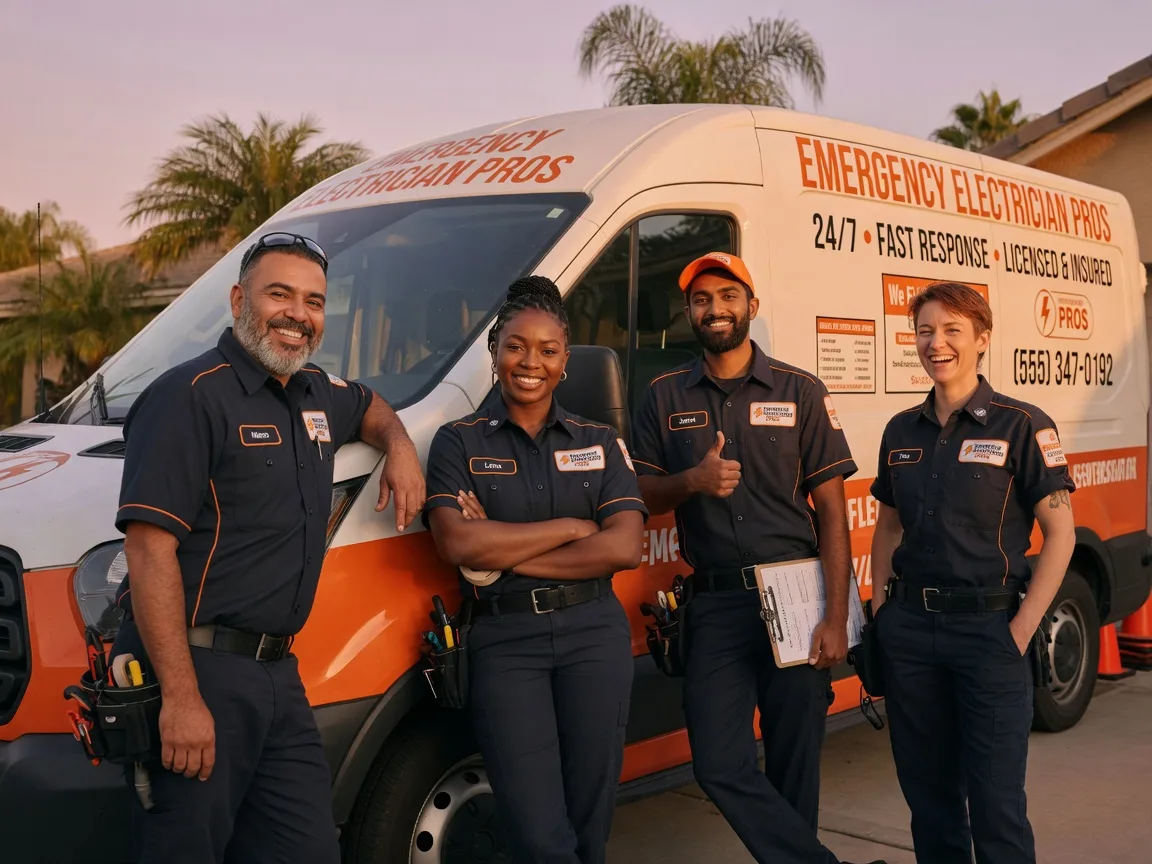 Emergency Electrician company in Freehold, NY